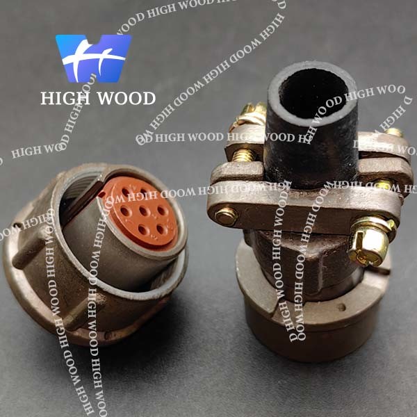 2PM Series 2PM18K7QB1 Circular Electrical Connectors Mainly Adopt Russian Connector Technology