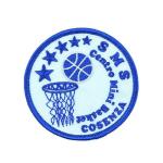 120D Logo Embroidery Patch