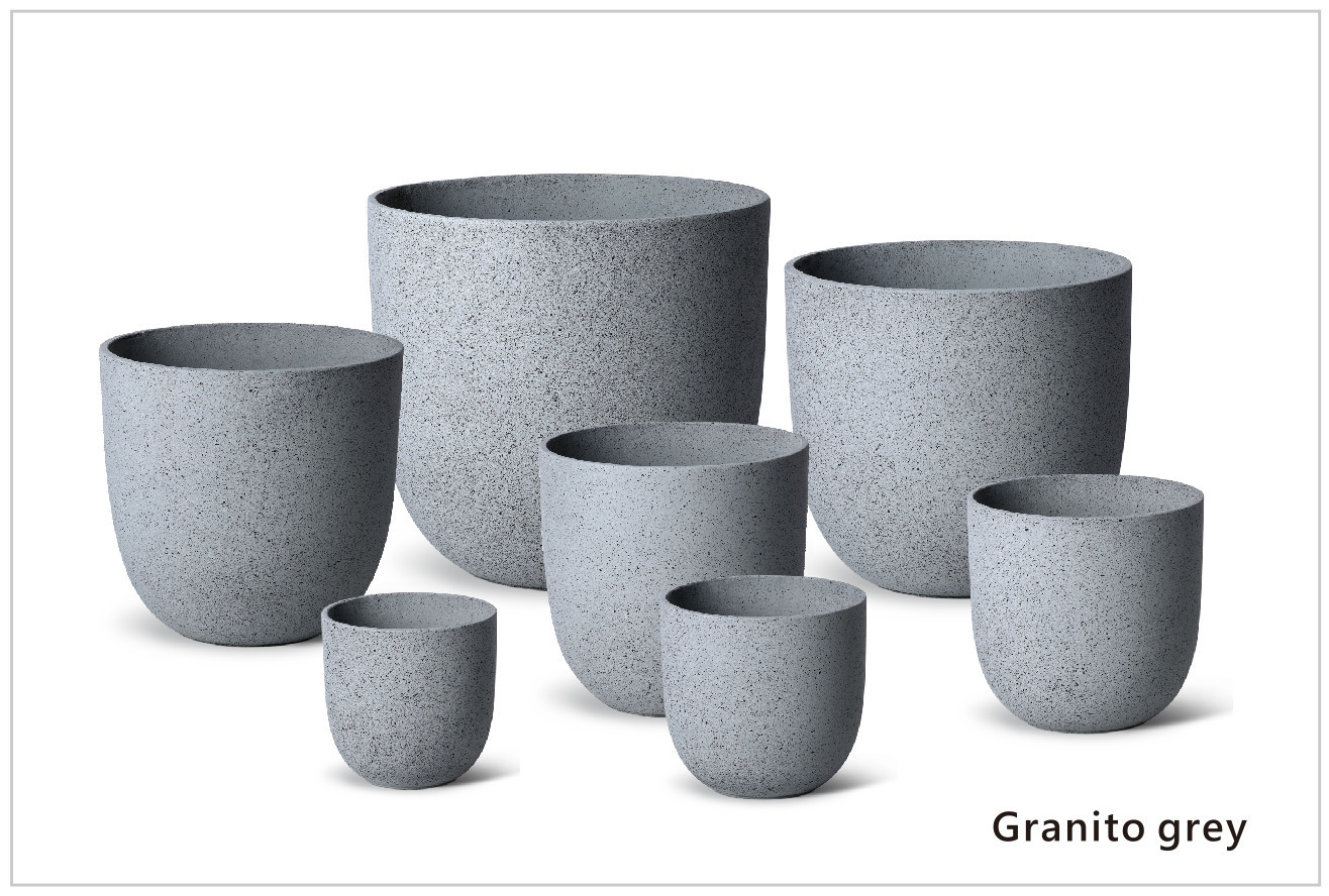 Elevate Your Garden With Fiber Clay Planter For Your Plants