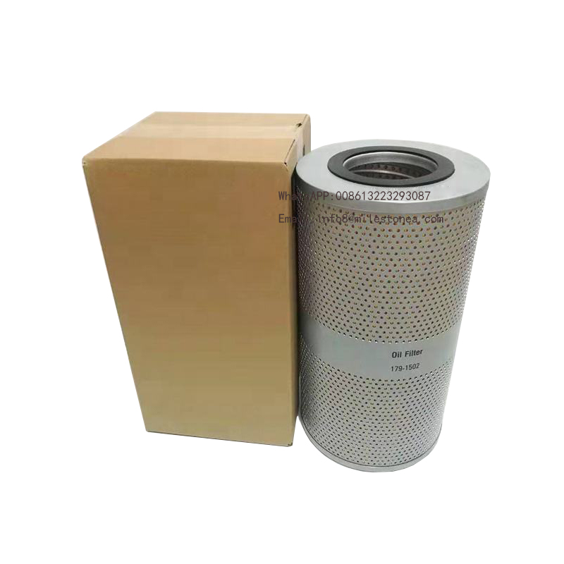 Hydraulic Filter 491-5241 Used For Excavator engine 491-5241