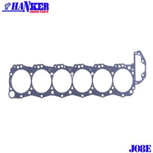 China OEM ISO9001 Hino J08E Steel Cylinder Head Gasket wholesale