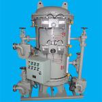 IACS Approved Marine Stainless Steel Pressure Water Tank For Sea Water, Fresh