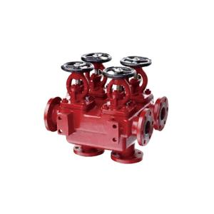 China GB/T2499-93 Flange Dual Row Stop Diameter 300mm Marine Cast Steel Valve wholesale
