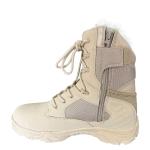 Winter Fleece Oxford Leather Safety Boots The Ultimate Choice for Comfort and