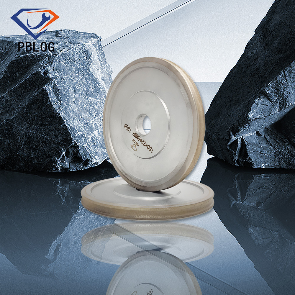 4-12mm CBN Grinding Wheel for Consistent Grinding Performance