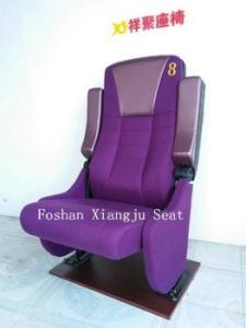 China Ergonomically Cinema Room Chairs / Cinema Projects Gravity Mechanism Chairs wholesale