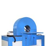 Electric Metal Polishing Machine 1200W Power Source For Perfect Polishing