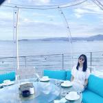 Garden Igloo Outdoor House Transparent Clear Dome Tent for Restaurant
