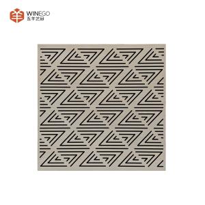 China Acoustic Art Panels for Soundproofing and Interior Decoration wholesale