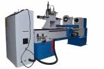 Woodworking machine CNC Wood Turning Lathe