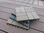 300mmX300mm WPC DIY Decking