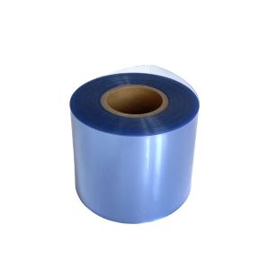 China Blue Color Thermoforming Packaging Film PA PE Medical Grade Flexible Barrier Films wholesale