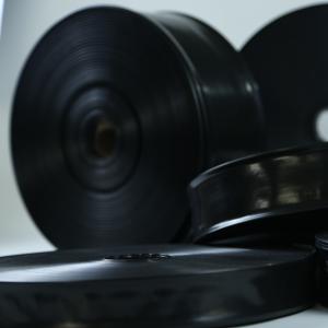 China Folding Size 40mm Micro Spray Tape Wear Resistant Irrigation Tape Drip Line wholesale