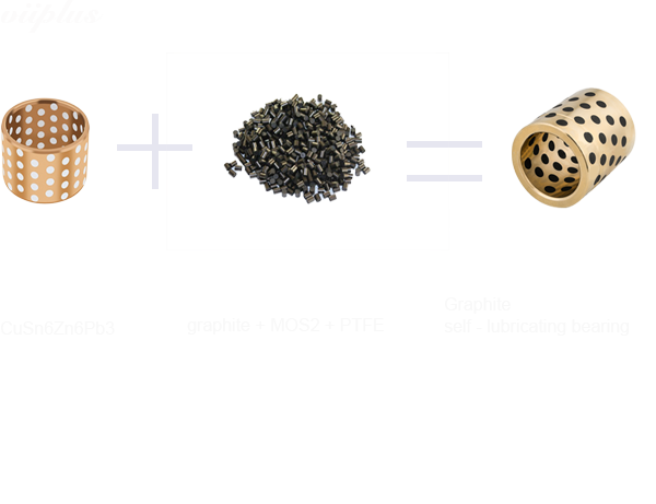 Agricultural graphite bearing composition