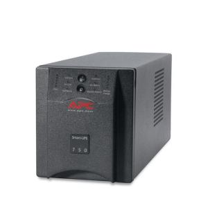 China APC Smart UPS 750VA 500W USB And Serial 230V IEC 320 C14 Internal Lead Acid Battery wholesale