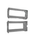 Reliable Medical Equipment Parts Metal / Plastic Material OEM Approved