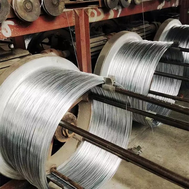 Polished Surface Treatment 316l Stainless Steel Wire 0.12mm For Construction