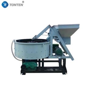 China Powerful Customizable Pan Mixer For Food Processing Energy Efficient wholesale