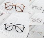 Internet Celebrity Young Rectangle Full Frame ZTO 1002 Glasses