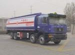 25m3 Volume Used Tanker Trucks , Used Fuel Oil Trucks EURO IV Emission Standard