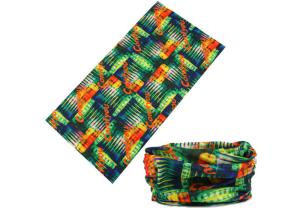 China Polyester Original Headwear Retro Design Seamless Headwear wholesale