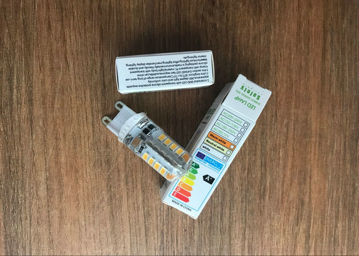 64 Pcs Led G4 Led Capsule Bulb Long Life Expectancy For Science Projects