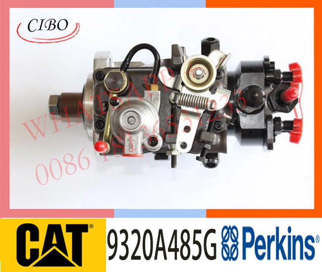 9320A485G Diesel Fuel Pump