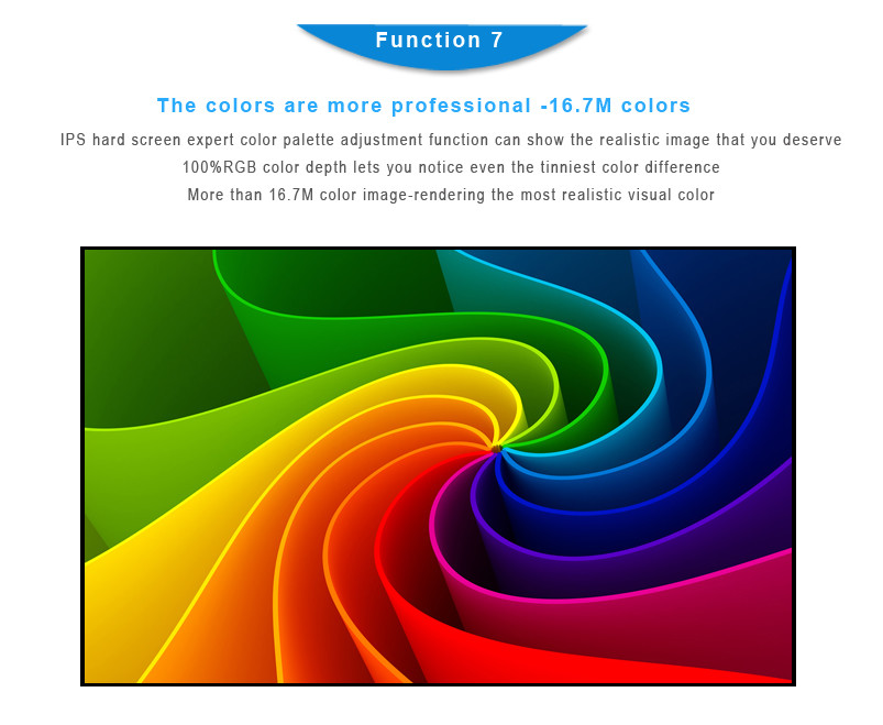 JCVISION LCD Video Wall Display 43inch LCD HD Seamless Video Wall