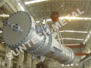 China C-22 Nickel Alloy Double Tube Sheet Heat Exchange wholesale