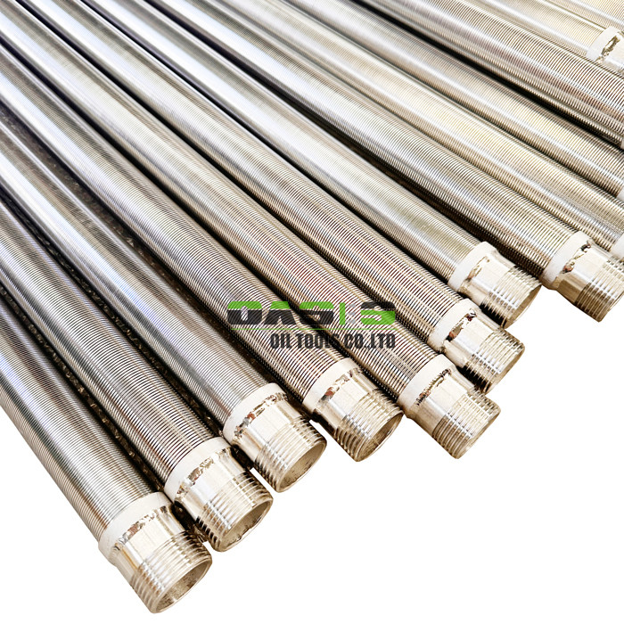 Wire Wrapped Screens Improving Efficiency and Reducing Costs for Drilling