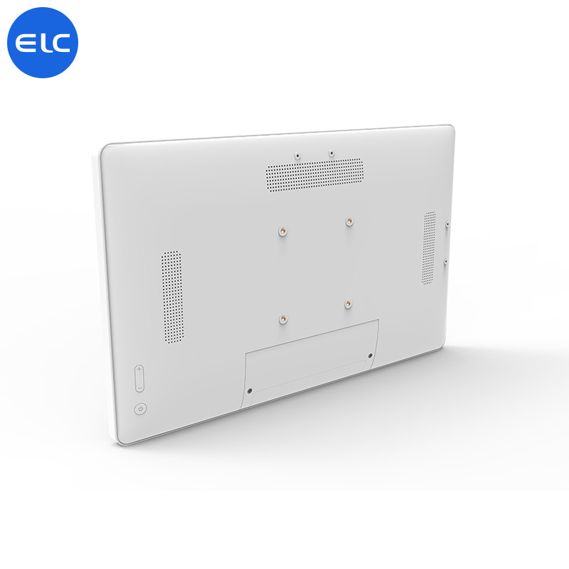 24 Inch Wall Mounted Digital Signage RK3399 Narrow Bezel 10-Point Capacitive Touch Screen