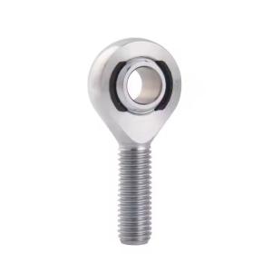 China NCOS8 Chromoly Alloy Steel Heim Joint Loader Slot Male Threaded Rod End Bearing for 4x4 Off-Road Vehicle wholesale