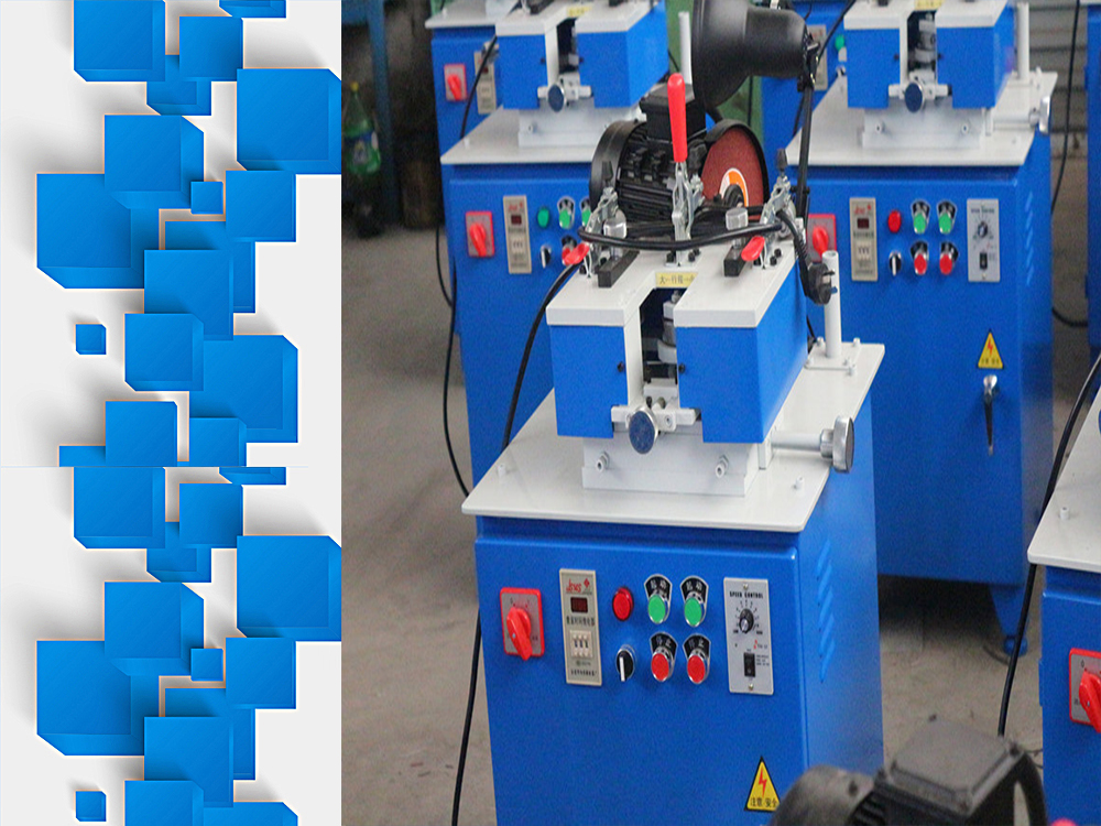 Automatic Carbide Manual Bimetal Saw Blade Grinding Machine