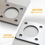 YZ900 Automatic Broadband Sheet Metal Deburring Machine Custom