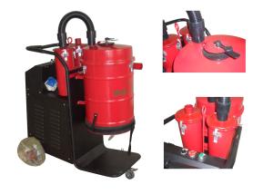 China 380V Adjustable wet and dry industrial vacuum cleaners 2200W 380 Volt wholesale