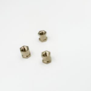 China Copper CNC Milling Machine Parts , Brass CNC Turned Components wholesale