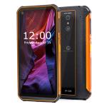 RoHS Waterproof Rugged Mobile Phones 580HRS Standby