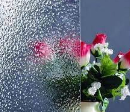Tempered/Moru/Good Privacy/Ultra Clear Patterned Glass with CE Certification