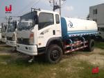 CDW 4x2 Water Sprinkler Truck 10m3 Road Construction Truck