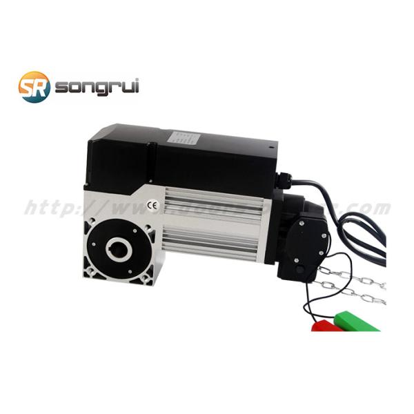 500W 70N.M DC Motor 35m2 Industrial Door Openers