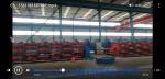 China High Efficient Cable Armouring Machine , Steel Wire Armouring Machine wholesale