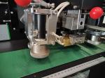 Stainless Steel Food Pillow Packer Machine 550kg Compressing Size 850*1000mm