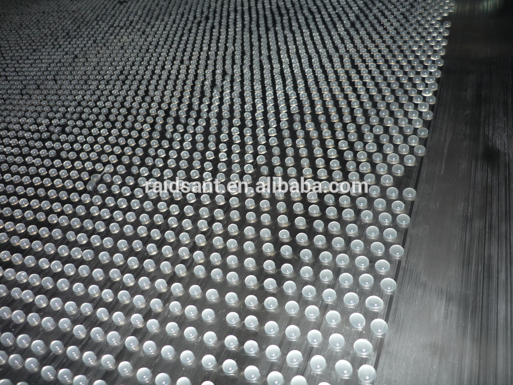 Rotoform mini small steel belt machine lab machine granulator