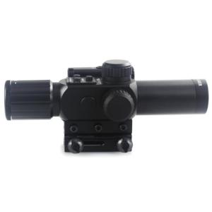China Fingertip Adjustment Kandar or OEM 4x25IR M6 Scope with 80-100 Eye Relief wholesale