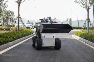 China Infront High Efficiency Mini 200kg Skid Steer Loader wholesale
