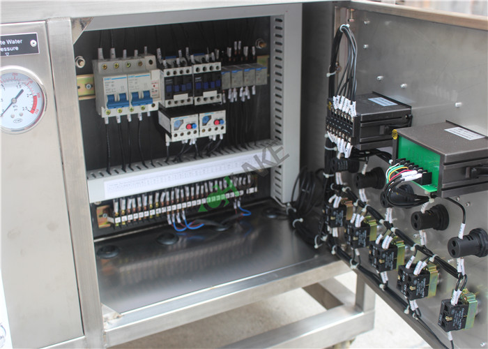 Fully Automatic RO Plant , Double Reverse Osmosis Water Purification Plant
