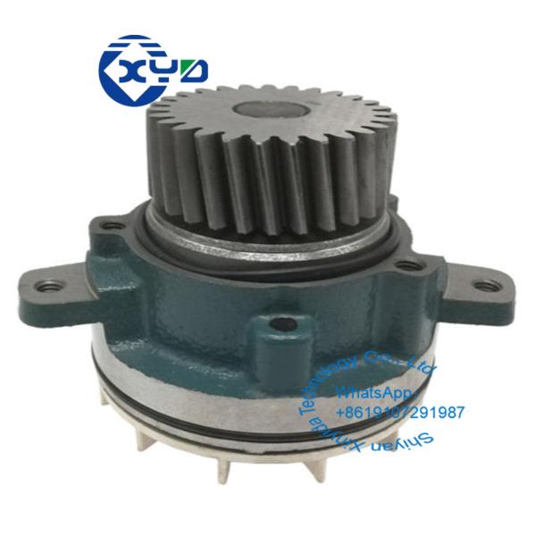 20431135 Automotive Water Pumps 20101193 20734268 For Excavator EC360 EC460BLC