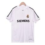 2005-2006 Real Madrid Retro Home Football Shirts Accepting Group Orders