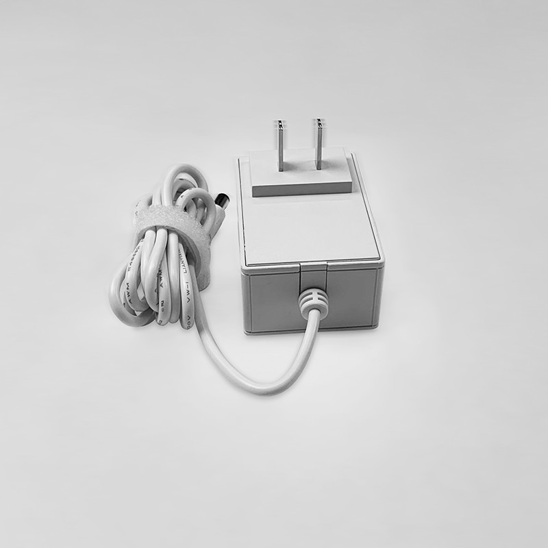 5W 5V 2A Wall Mount Power Supply Adapter For Foot Massager Fiber CCC