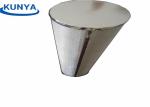 10 Inch Sintered Filter Elements Metal Cartridge 300um